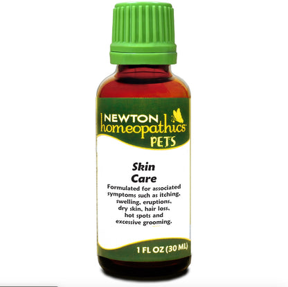 Pets Skin Care, Liquid 1oz, Newton Homeopathics