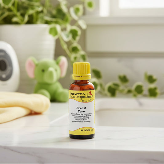 Breast Care, 1oz, Newton Homeopathics