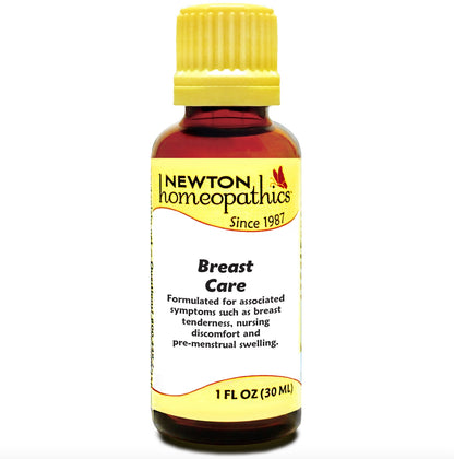 Breast Care, 1oz, Newton Homeopathics