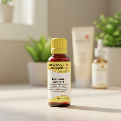 Feminine Comfort, 1oz, Newton Homeopathics