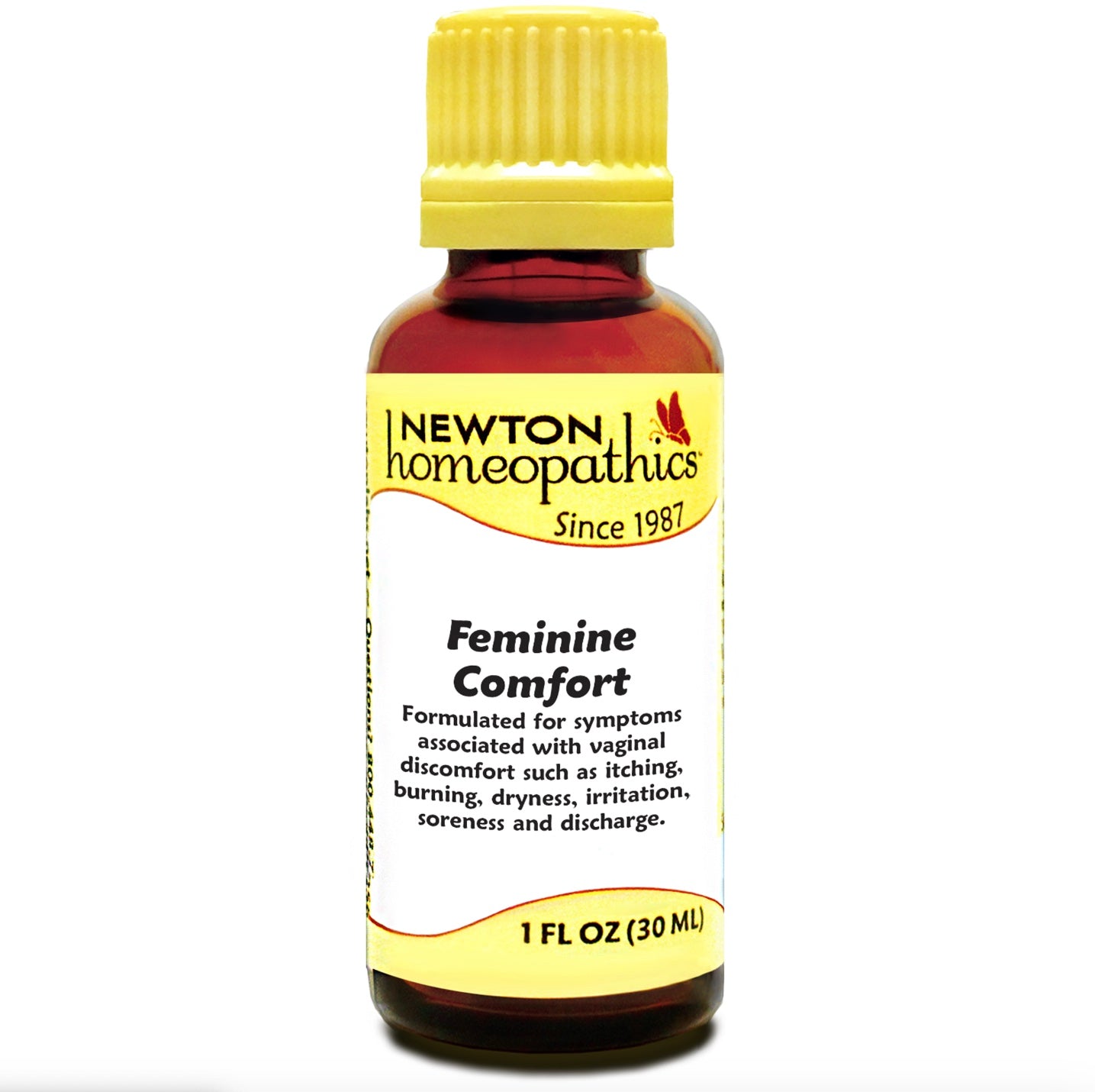 Feminine Comfort, 1oz, Newton Homeopathics