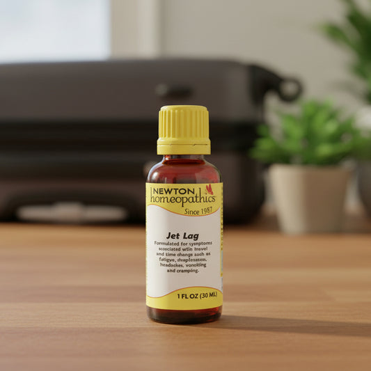 Jet Lag, 1oz, Newton Homeopathics