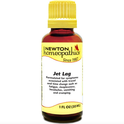 Jet Lag, 1oz, Newton Homeopathics