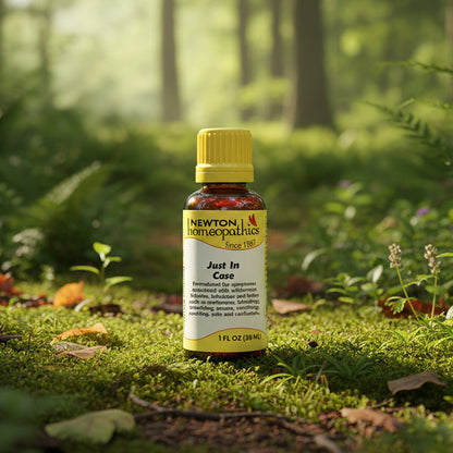 Just In Case, Liquid 1oz, Newton Homeopathics