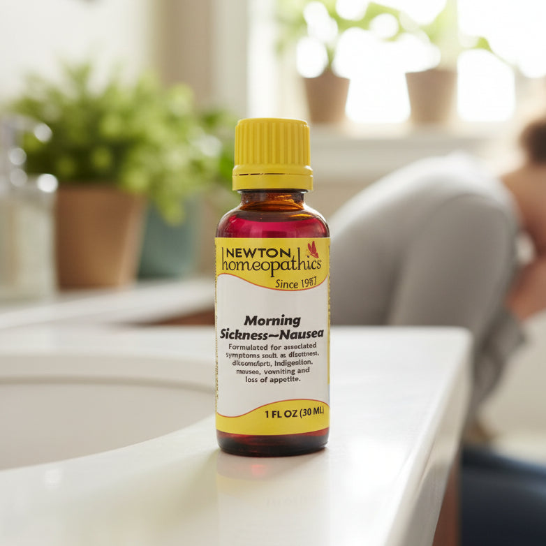 Morning Sickness - Nausea, 1oz, Newton Homeopathics