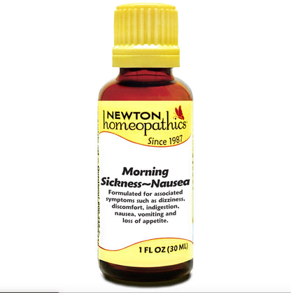 Morning Sickness - Nausea, 1oz, Newton Homeopathics