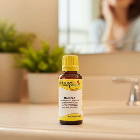 Rosacea, Liquid 1oz, Newton Homeopathics