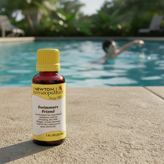 Swimmers Friend, 1oz, Newton Homeopathics