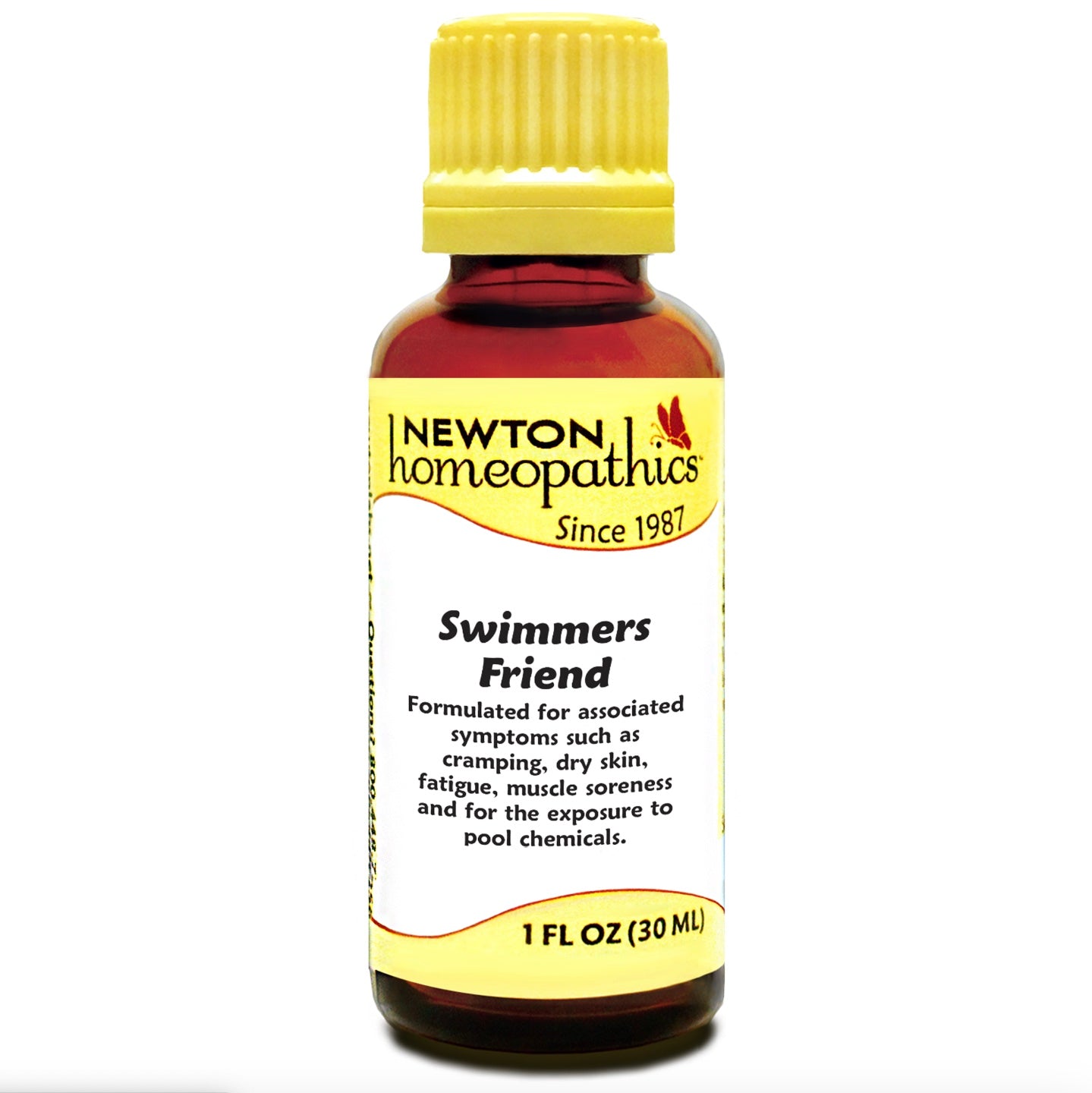 Swimmers Friend, 1oz, Newton Homeopathics