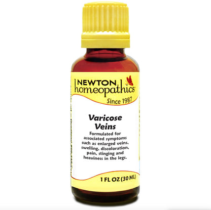 Varicose Veins, 1oz, Newton Homeopathics