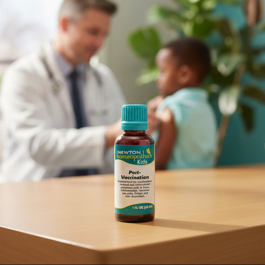 Kids Post-Vaccination, 1oz, Newton Homeopathics