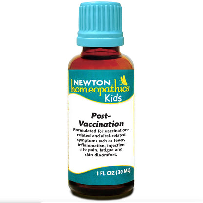 Kids Post-Vaccination, 1oz, Newton Homeopathics