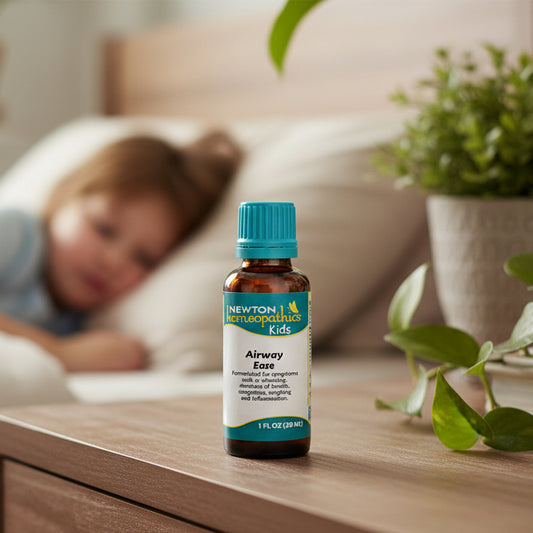 Kids Airway Ease, 1oz, Newton Homeopathics
