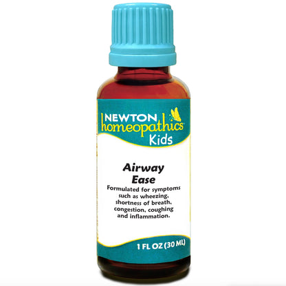 Kids Airway Ease, 1oz, Newton Homeopathics