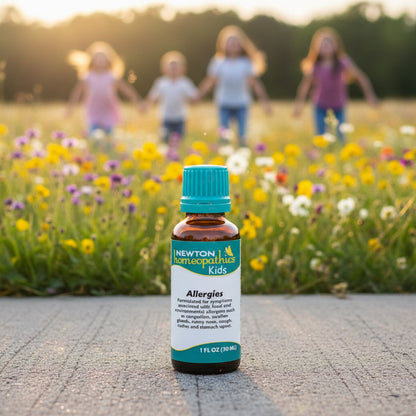 Kids Allergies, 1oz, Newton Homeopathics