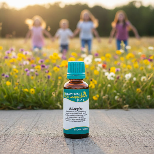 Kids Allergies, 1oz, Newton Homeopathics