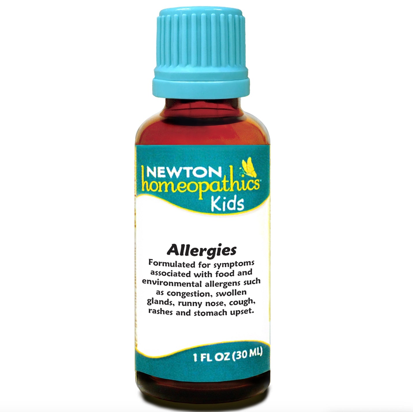 Kids Allergies, 1oz, Newton Homeopathics