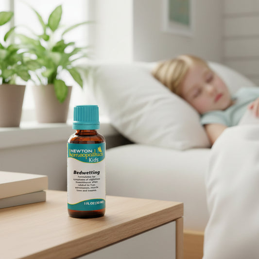 Kids Bedwetting, 1oz, Newton Homeopathics