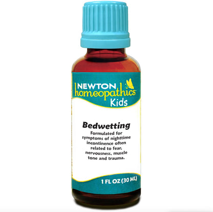 Kids Bedwetting, 1oz, Newton Homeopathics