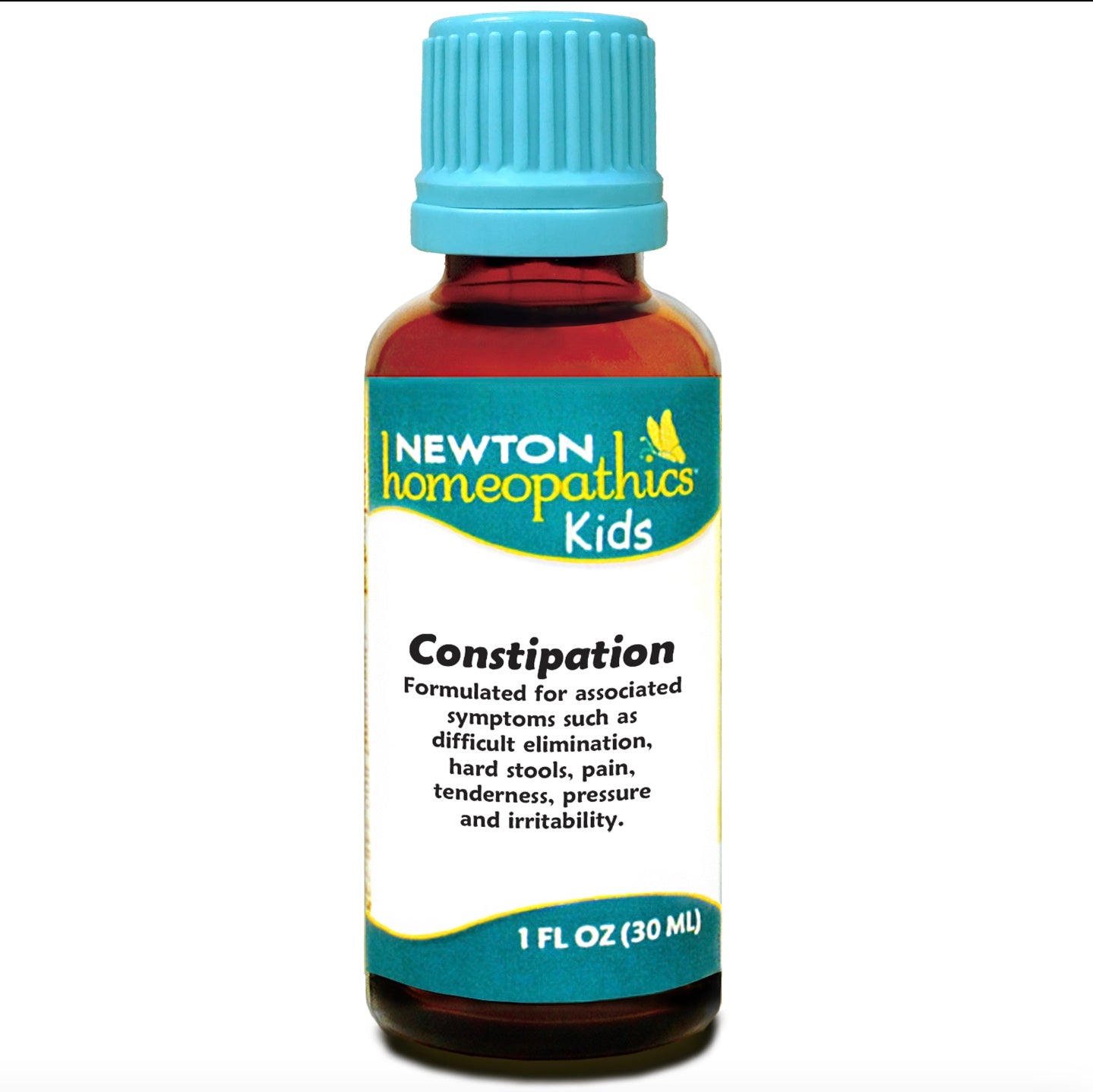 Kids Constipation, 1oz, Newton Homeopathics