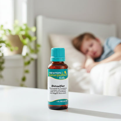Kids Detoxifier, 1oz, Newton Homeopathics