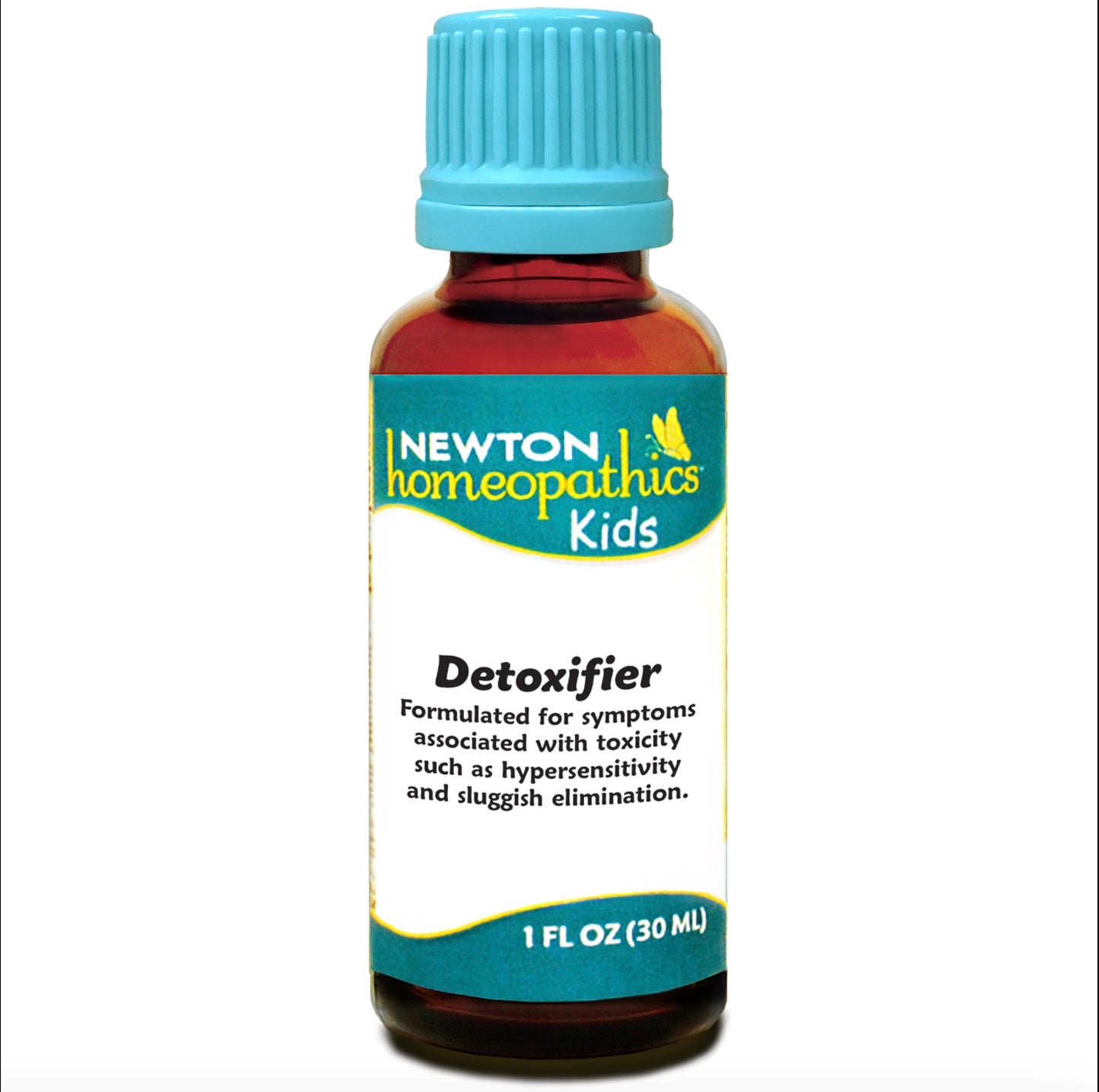 Kids Detoxifier, 1oz, Newton Homeopathics