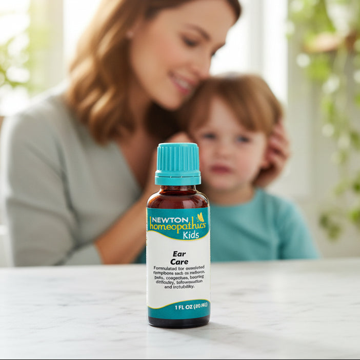 Kids Ear Care, 1oz, Newton Homeopathics