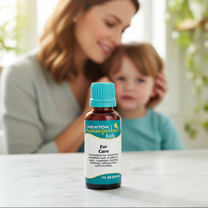 Kids Ear Care, 1oz, Newton Homeopathics