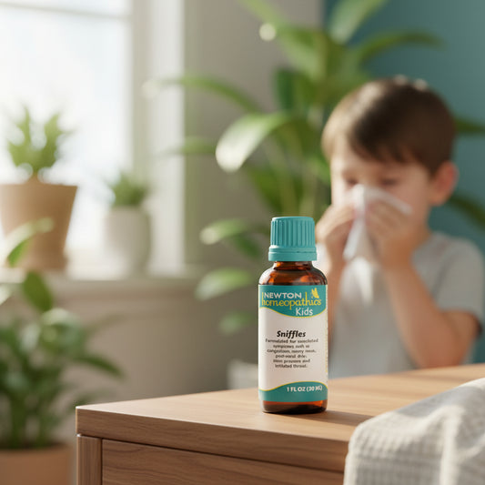 Kids Sniffles, 1oz, Newton Homeopathics