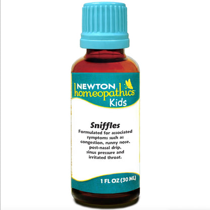 Kids Sniffles, 1oz, Newton Homeopathics