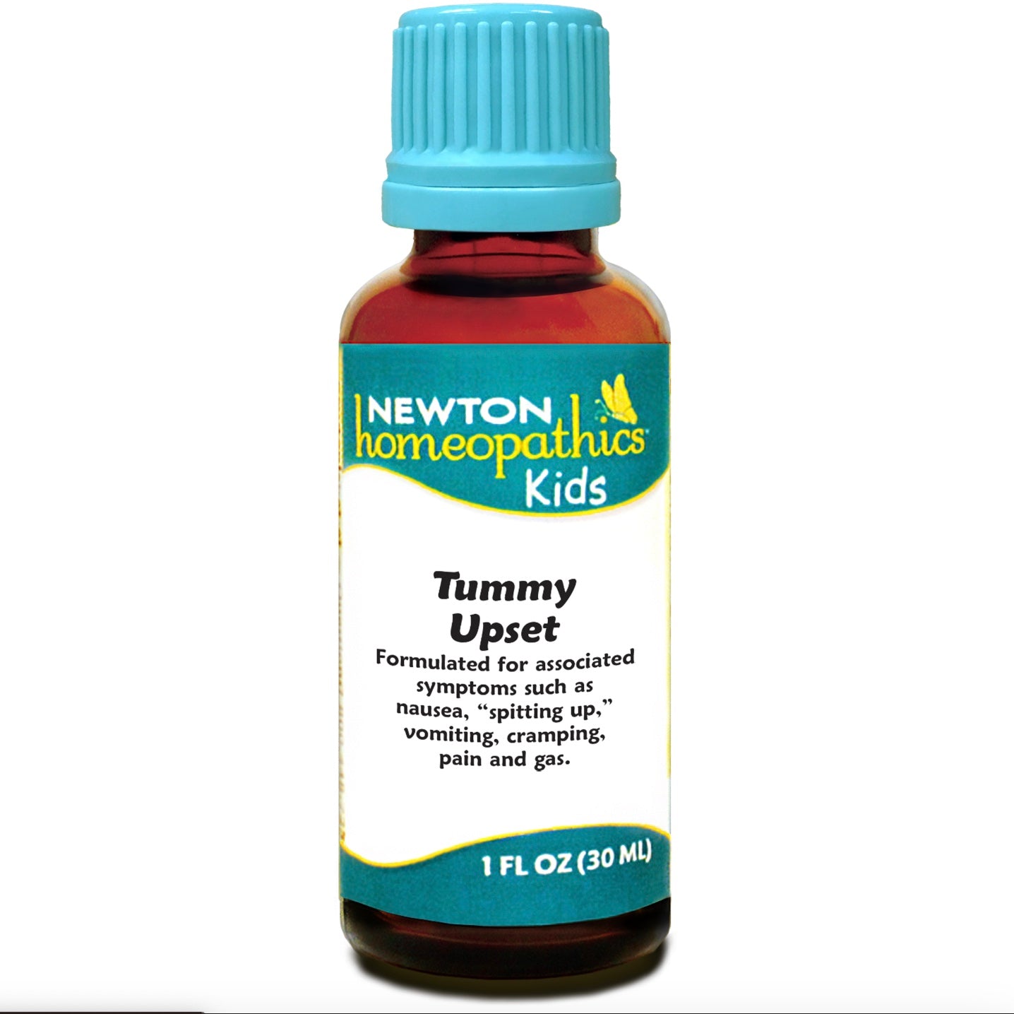 Kids Tummy Upset, 1oz, Newton Homeopathics