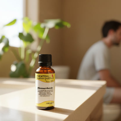 Hemorrhoids, 1oz, Newton Homeopathics