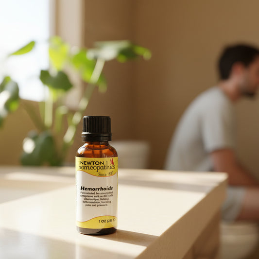 Hemorrhoids, 1oz, Newton Homeopathics