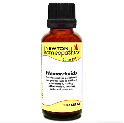 Hemorrhoids, 1oz, Newton Homeopathics