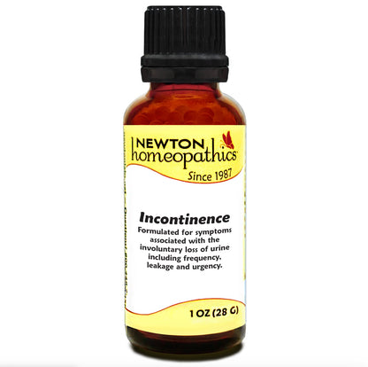 Incontinence, 1oz, Newton Homeopathics