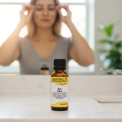 Eye Care, 1oz, Newton Homeopathics