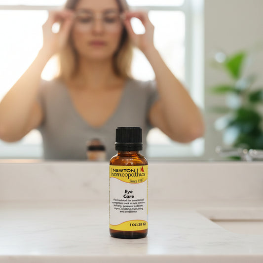 Eye Care, 1oz, Newton Homeopathics