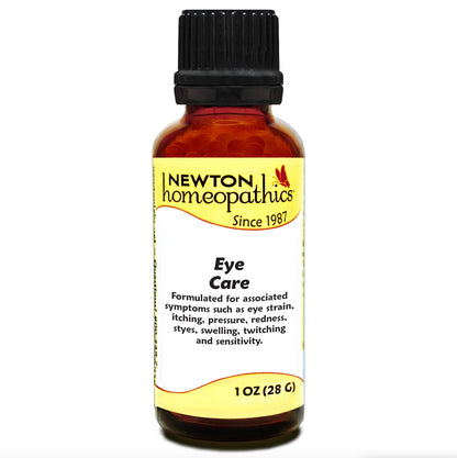 Eye Care, 1oz, Newton Homeopathics