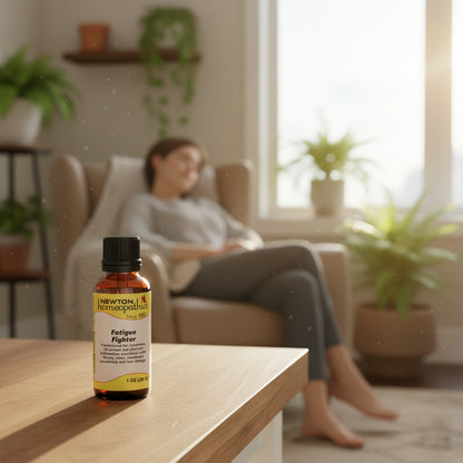 Fatigue Fighter, 1oz, Newton Homeopathics