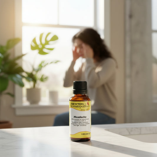 Headache, 1oz, Newton Homeopathics