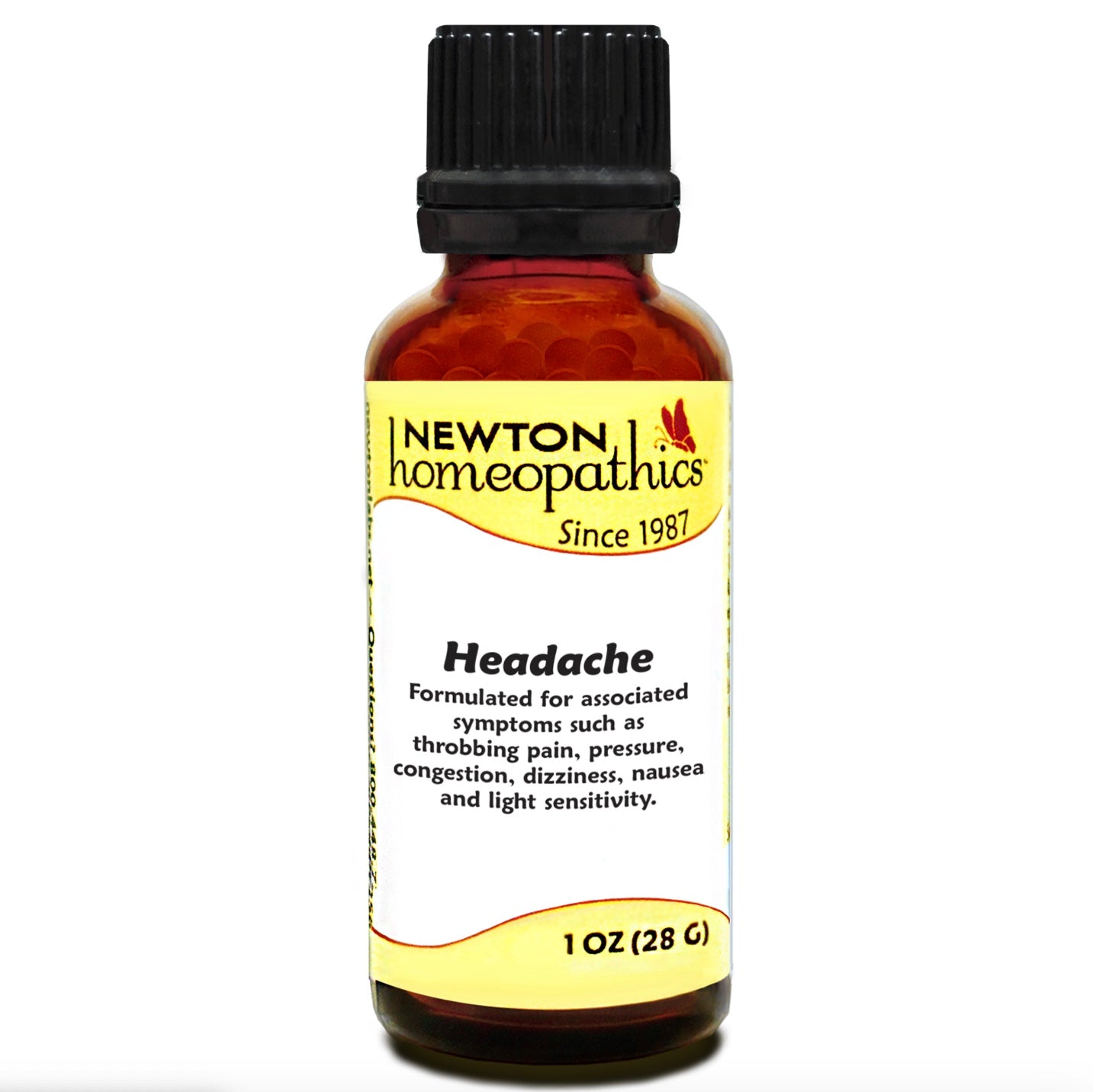 Headache, 1oz, Newton Homeopathics
