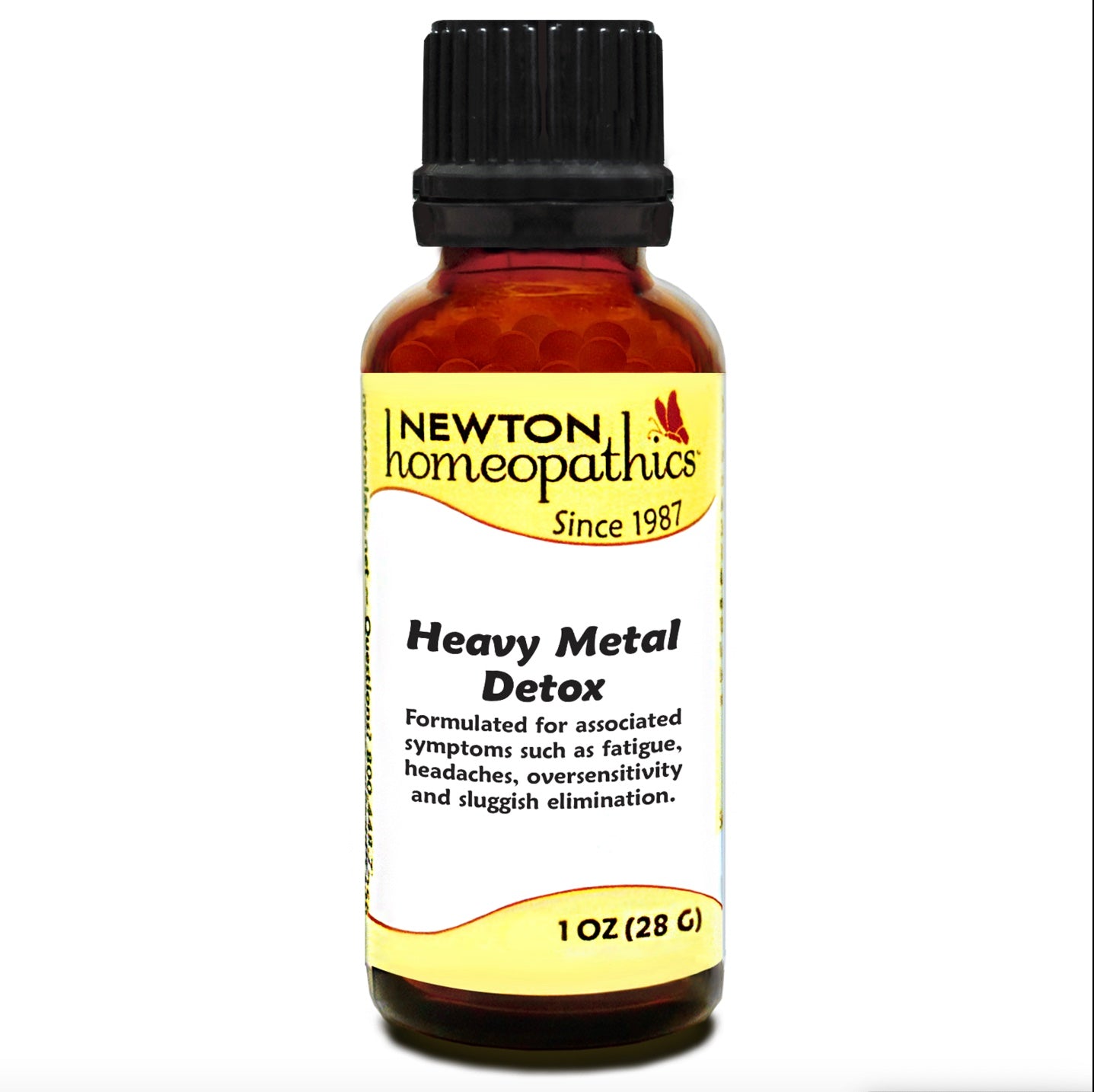 Heavy Metal Detox, 1oz, Newton Homeopathics