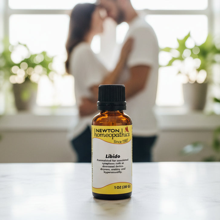 Libido, 1oz, Newton Homeopathics