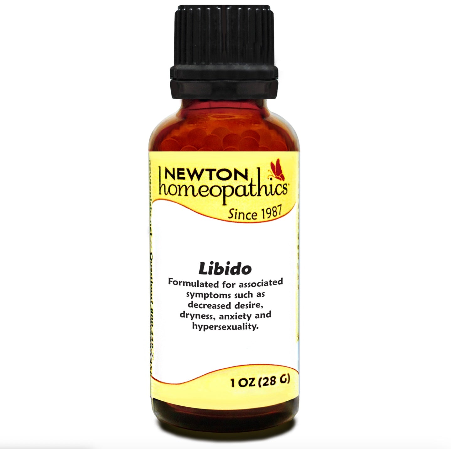 Libido, 1oz, Newton Homeopathics