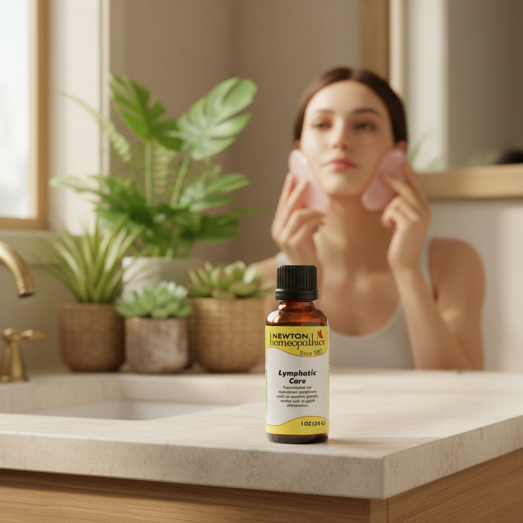 Lymphatic Care, 1oz, Newton Homeopathics
