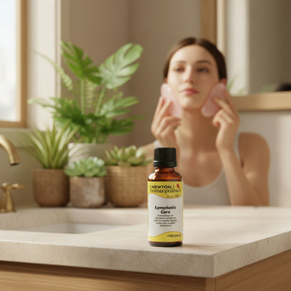 Lymphatic Care, 1oz, Newton Homeopathics