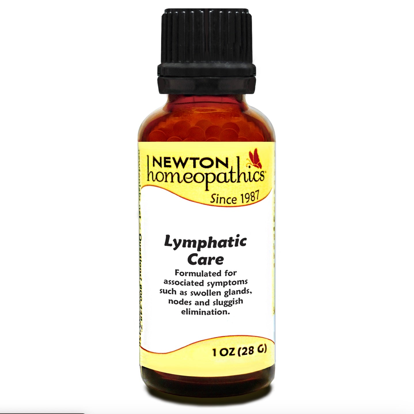 Lymphatic Care, 1oz, Newton Homeopathics