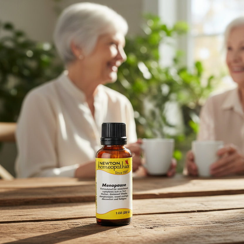 Menopause, 1oz, Newton Homeopathics