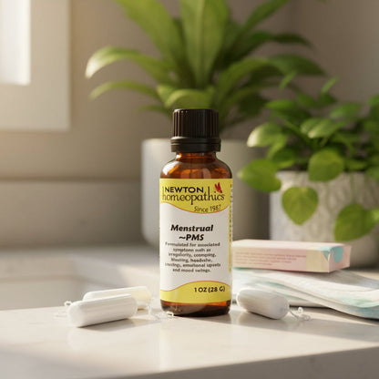 Menstrual - PMS, 1oz, Newton Homeopathics