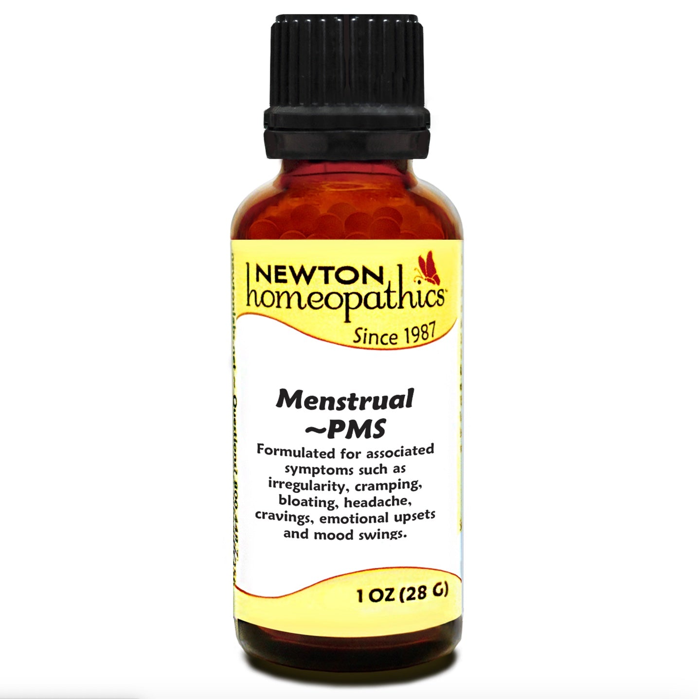 Menstrual - PMS, 1oz, Newton Homeopathics